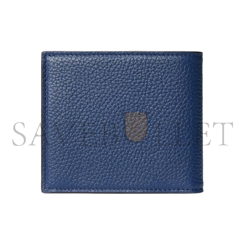 Gvc*1 bi-fold wallet with Gvc*1 logo 771153 (21*9cm)